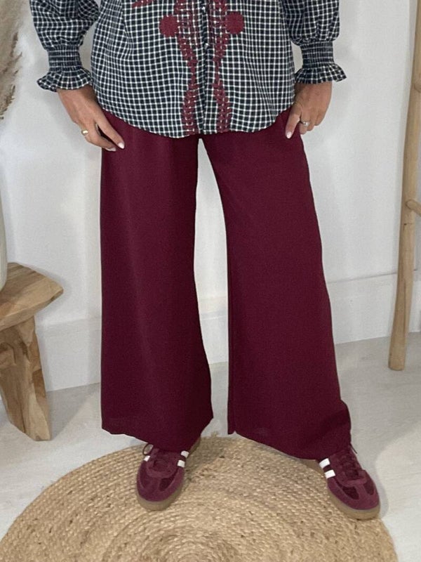 LE PANTALON ERNEST