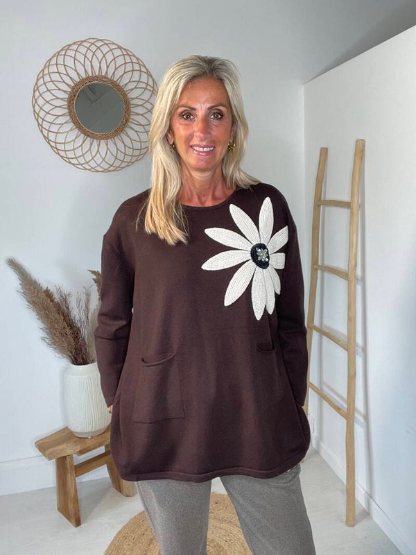 LE PULL DAISY