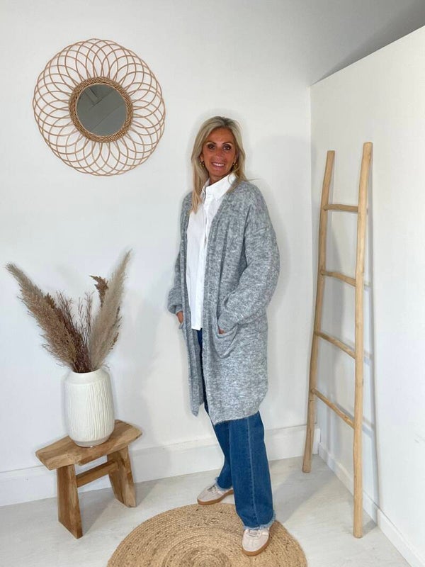LE GILET JENNA