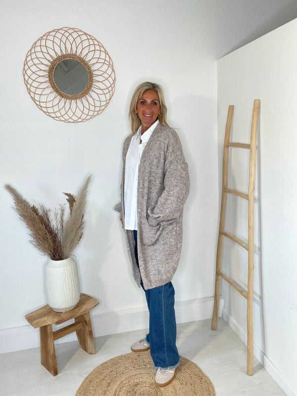 LE GILET JENNA