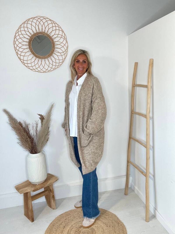 LE GILET JENNA