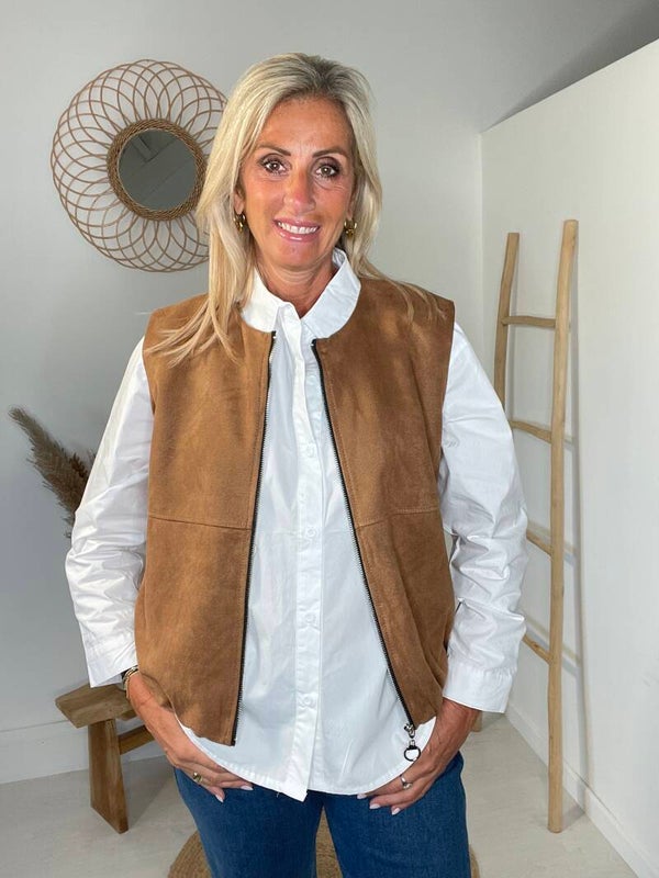 LE GILET BAMBI