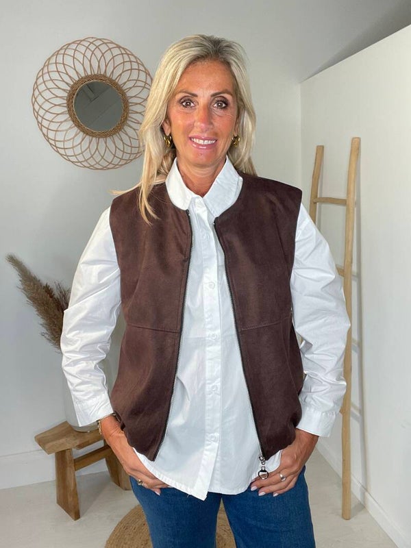 LE GILET BAMBI