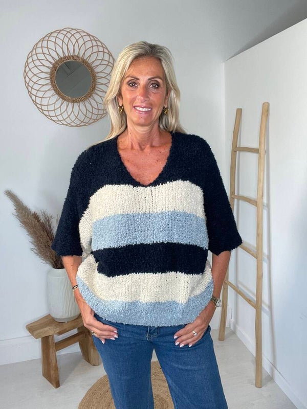 LE PULL BIBI