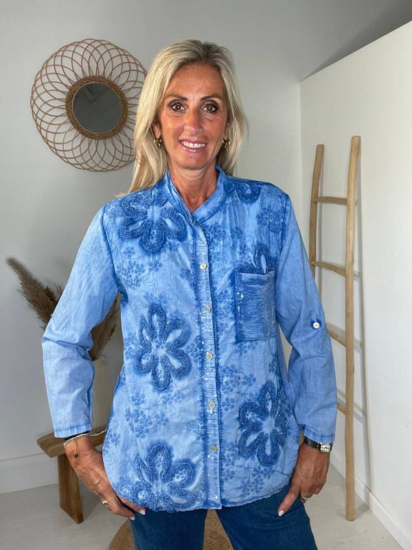 LA BLOUSE KATHY