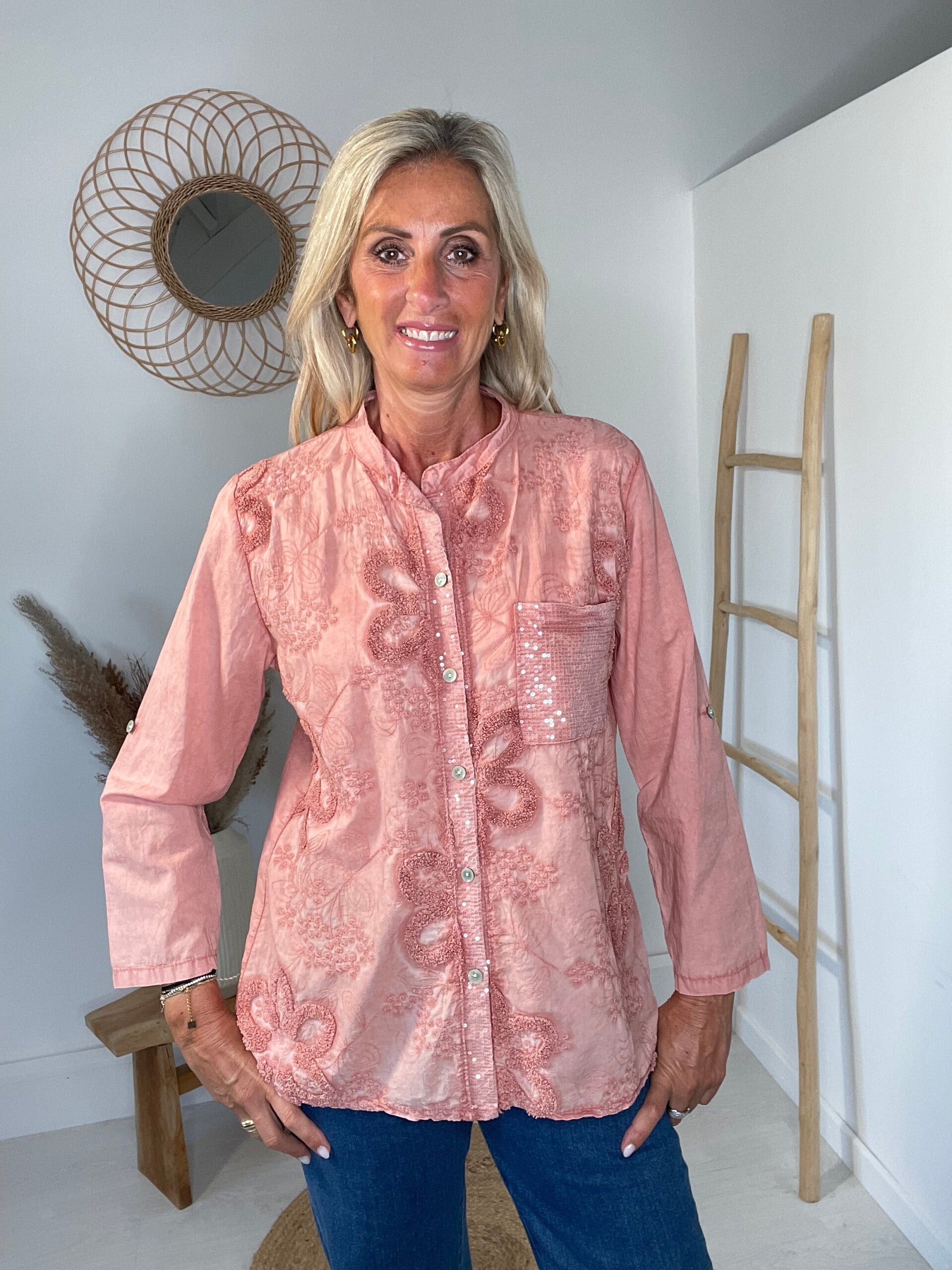 LA BLOUSE KATHY
