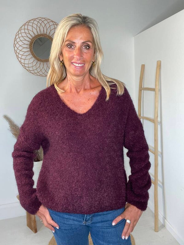LE PULL IRIS