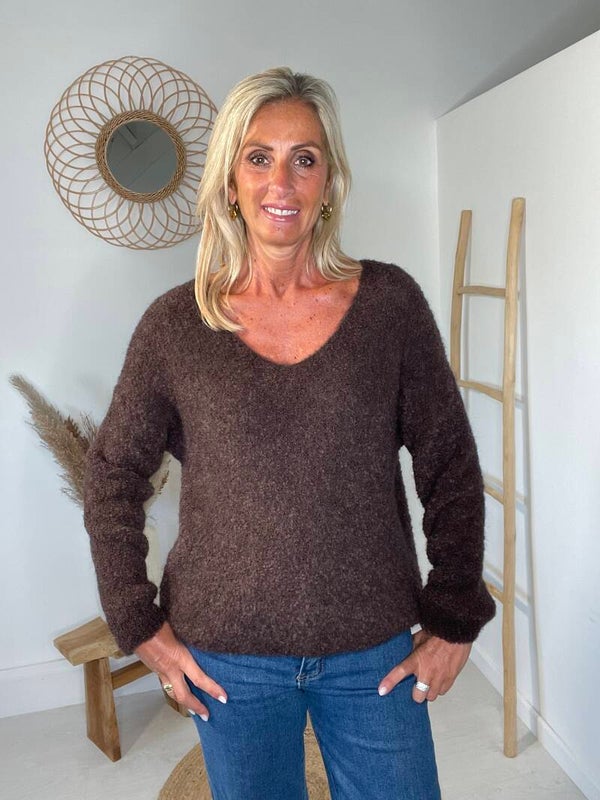 LE PULL IRIS