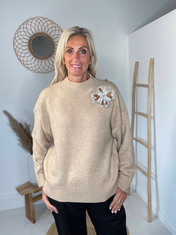 LE PULL IRIS