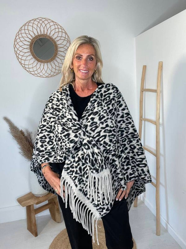 LE PONCHO TIA