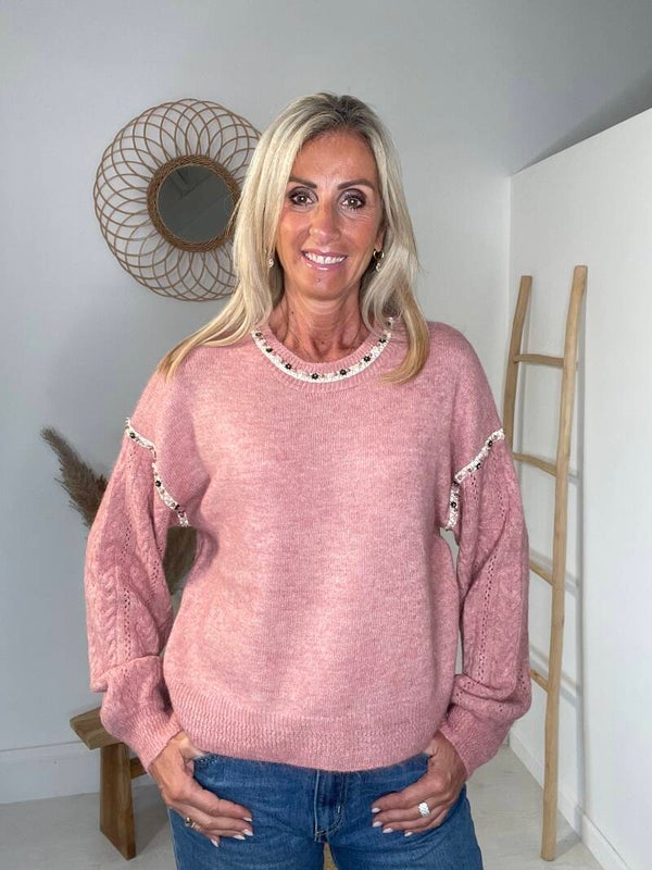 LE PULL VICTOIRE