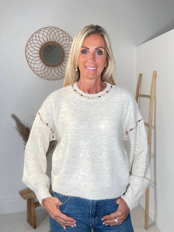 LE PULL VICTOIRE