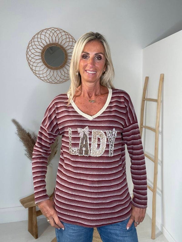 LE PULL LADY