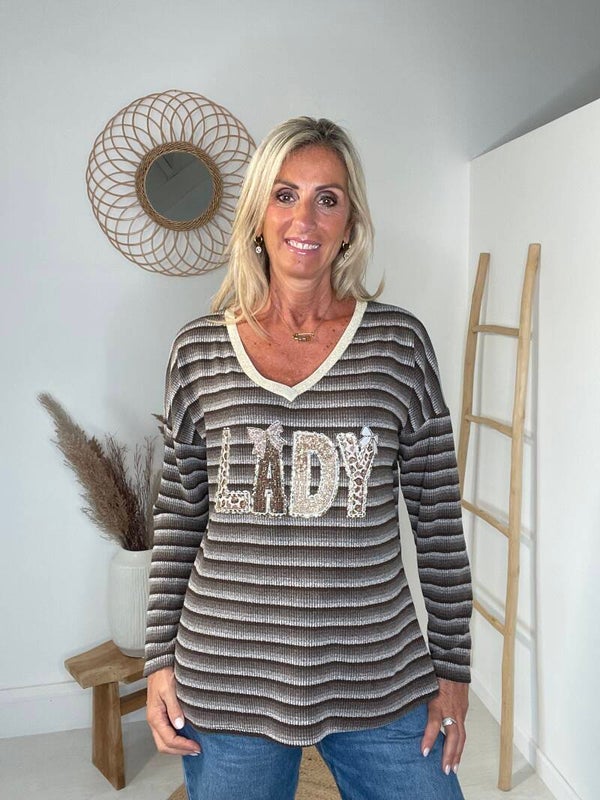 LE PULL LADY