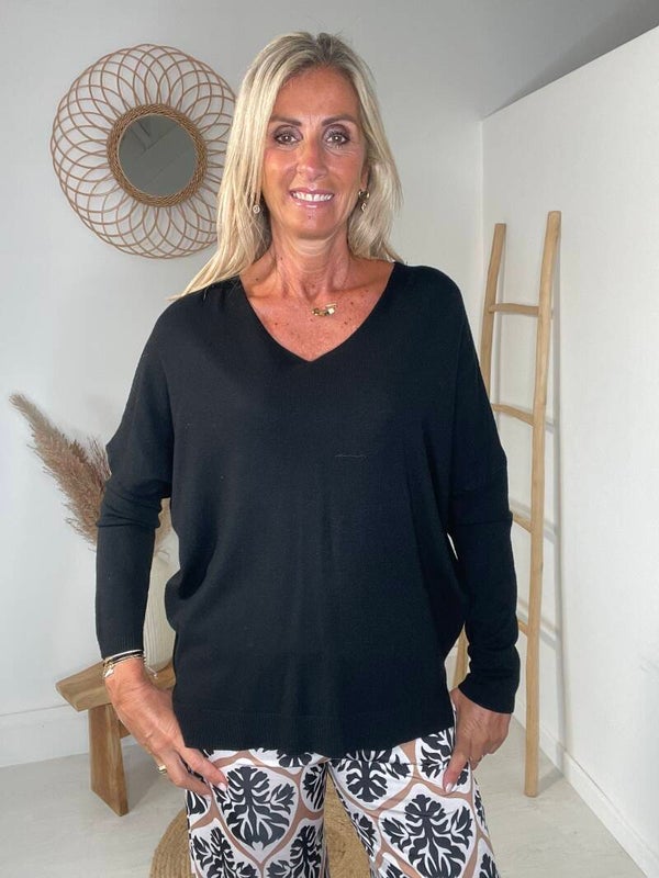 LE PULL NERO