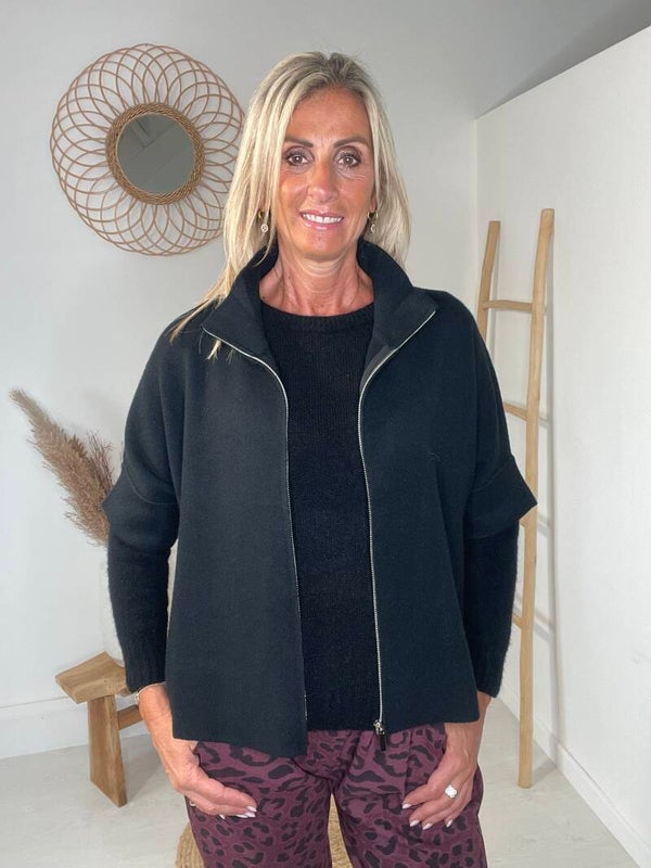 LE GILET MAYA