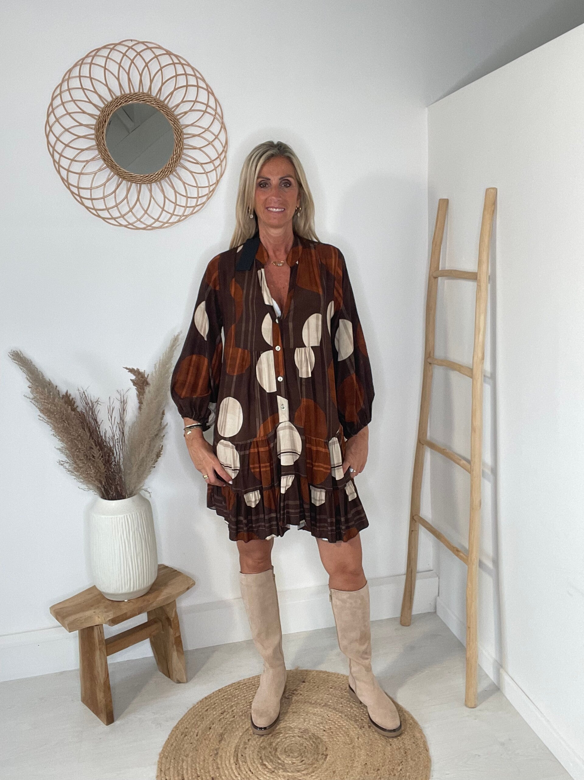 LA ROBE ANGELIQUE