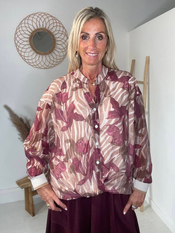 LA BLOUSE KARIMA