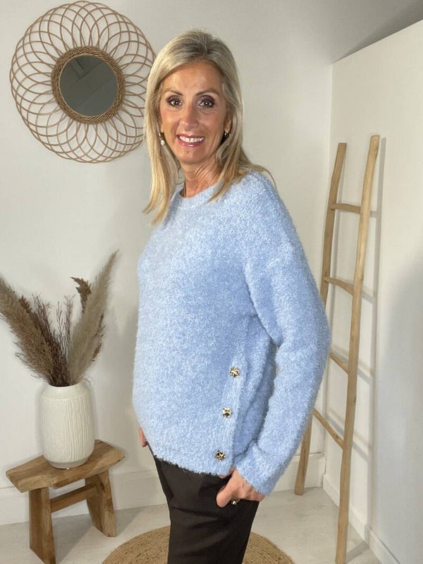 LE PULL AZURO