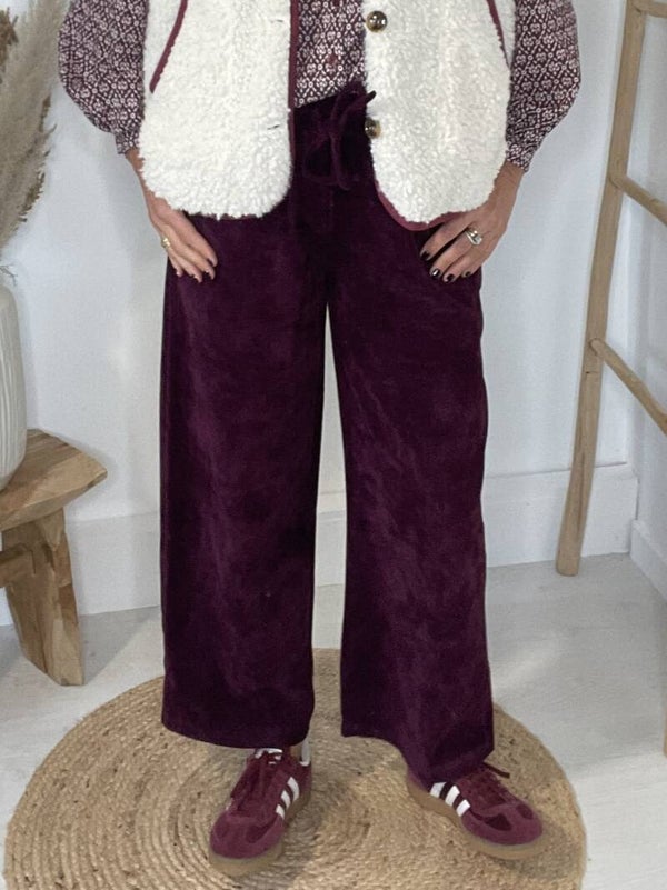 LE PANTALON INES