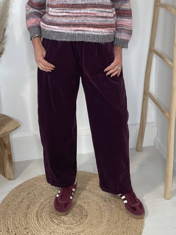 LE PANTALON ALIZEE