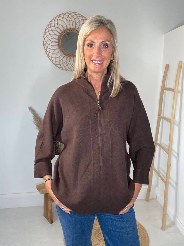 LE GILET GLORIA