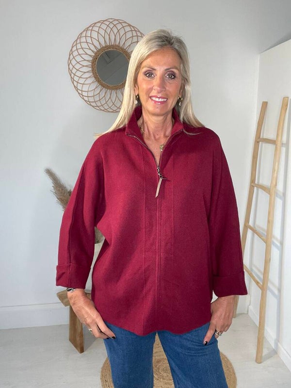 LE GILET GLORIA