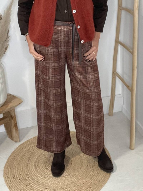 LE PANTALON ALBA