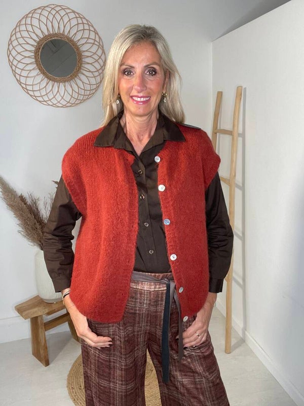 LE GILET DIANE
