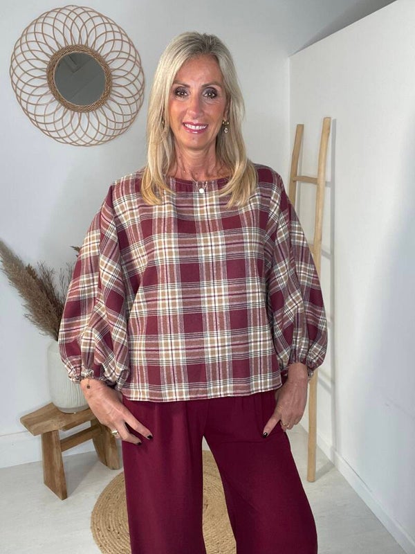 LA BLOUSE EMY