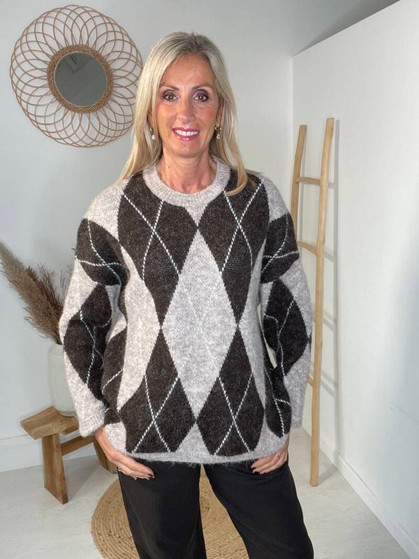 LE PULL LUNA
