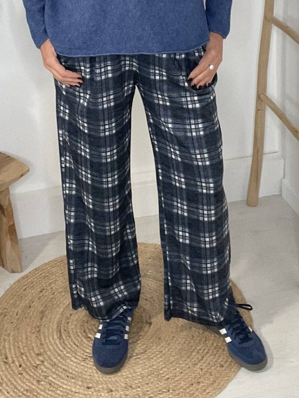 LE PANTALON AMBRE