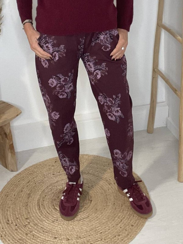 LE PANTALON JADE