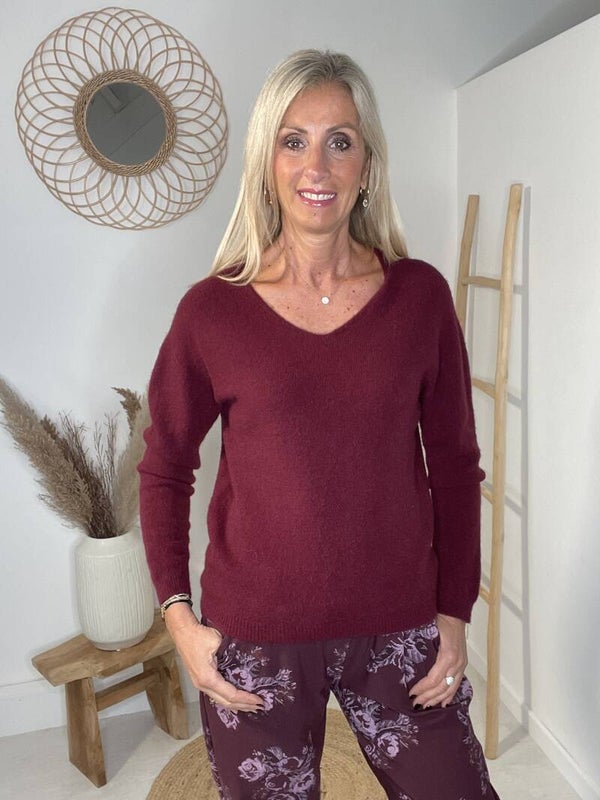LE PULL ZOE