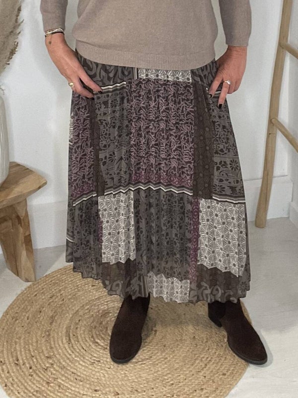 LA JUPE MARGUERITE