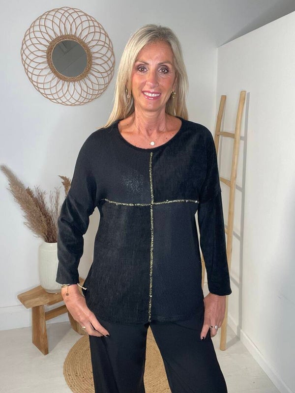 LE PULL ESMEE