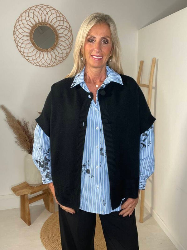 LE GILET EVA