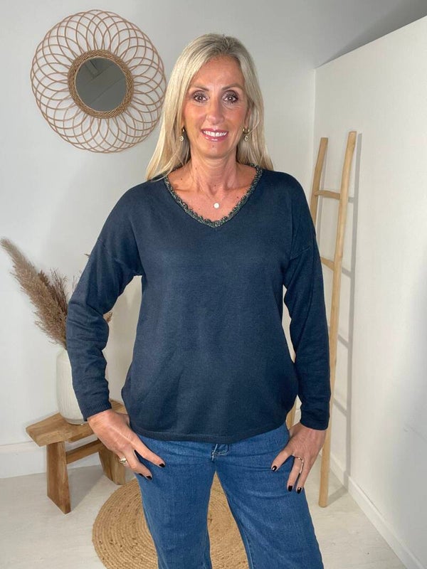 LE PULL MARGOT