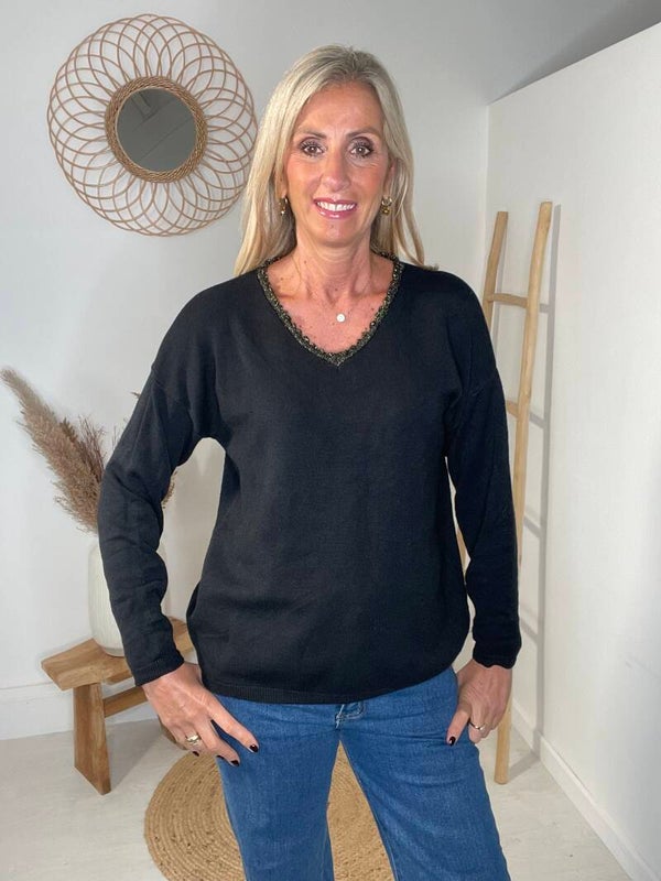 LE PULL MARGOT