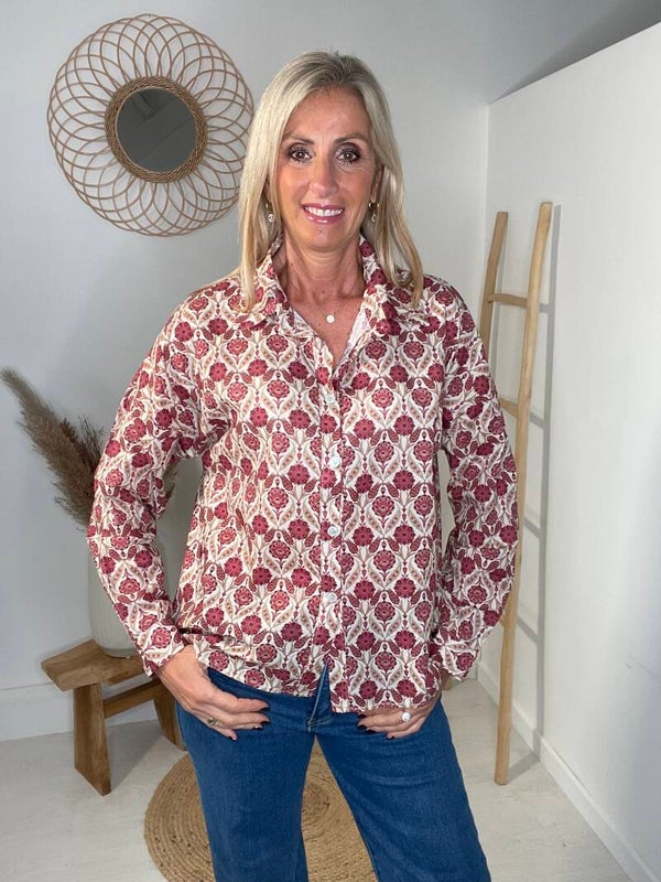 LE CHEMISIER DIANE
