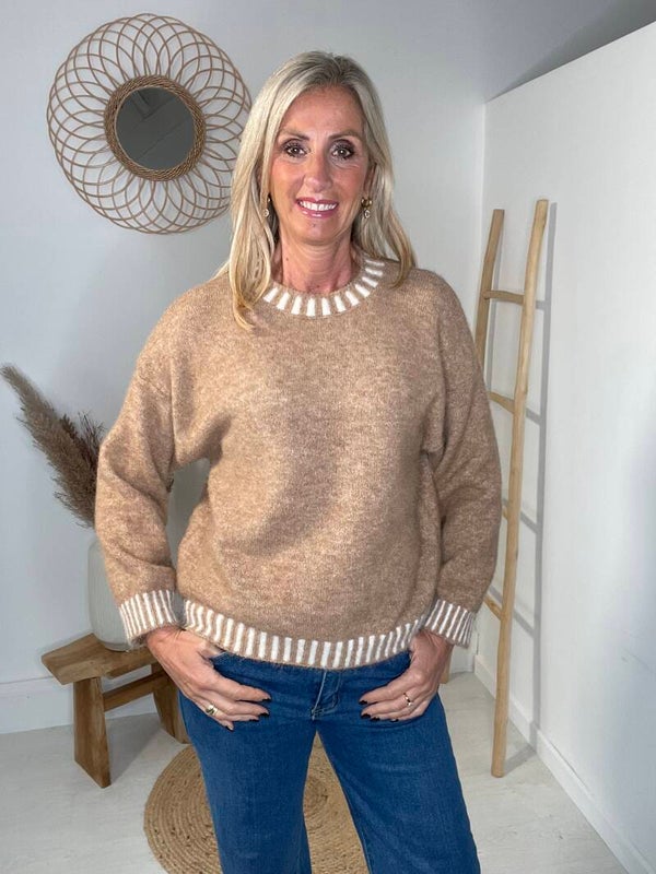 LE PULL ELEONORE