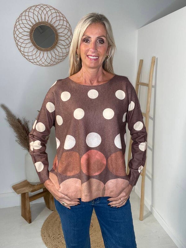 LE PULL ALIX