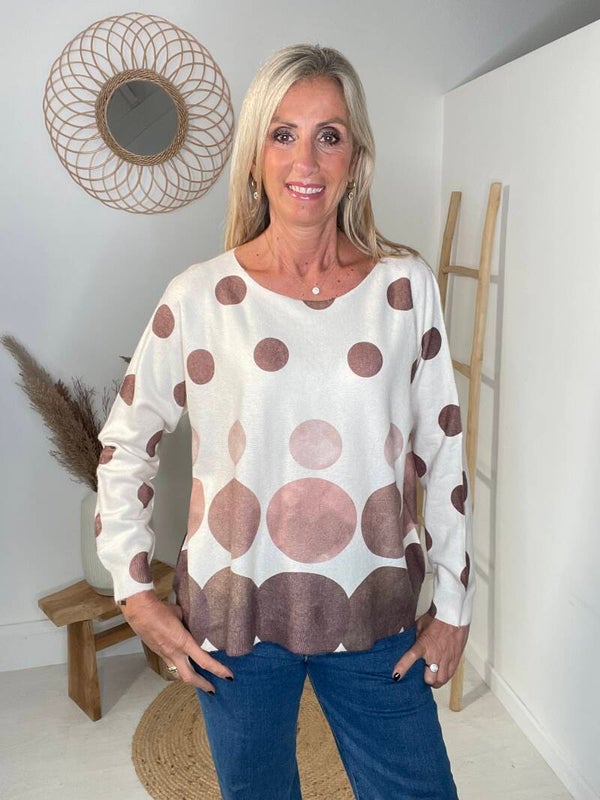 LE PULL ALIX