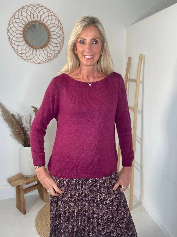 LE PULL MAYA