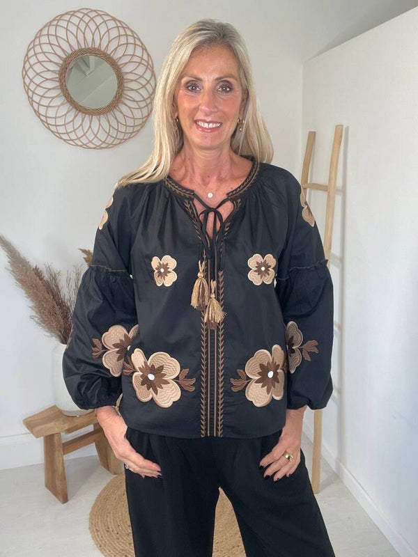LA BLOUSE LOLO