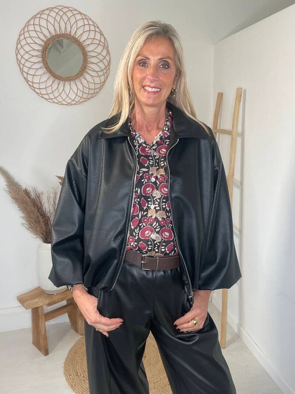 LA VESTE ROCKY