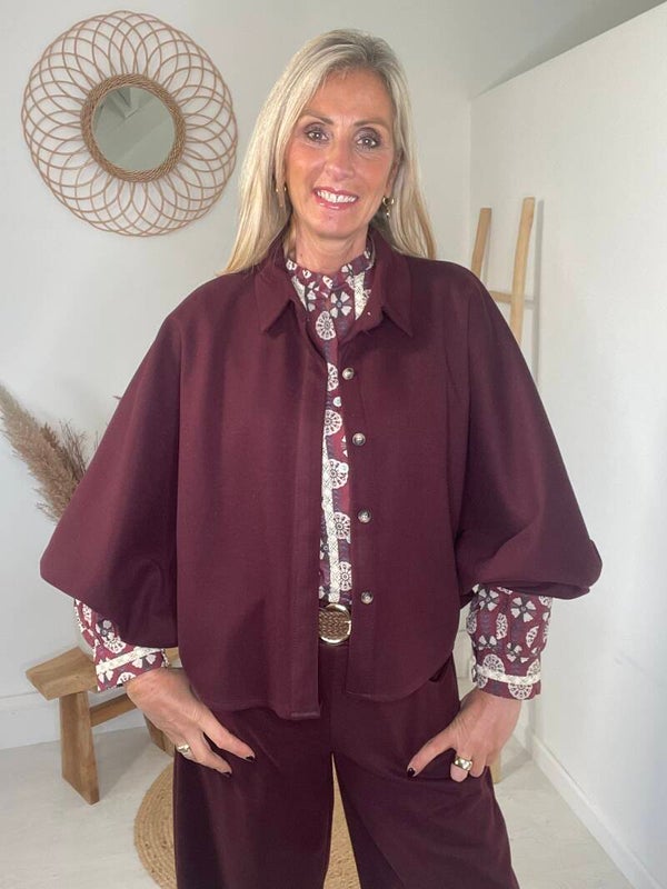 LA VESTE IRIS