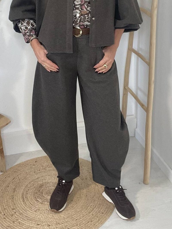 LE PANTALON CLARISSE