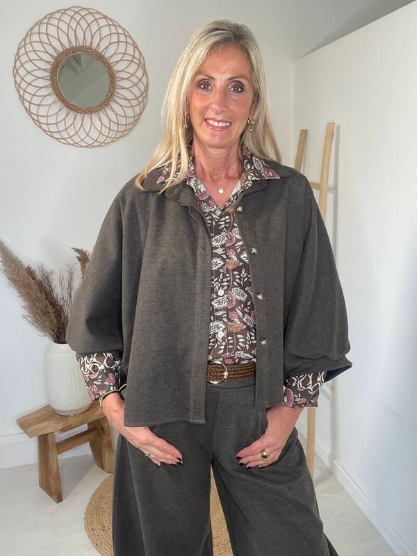 LA VESTE IRIS