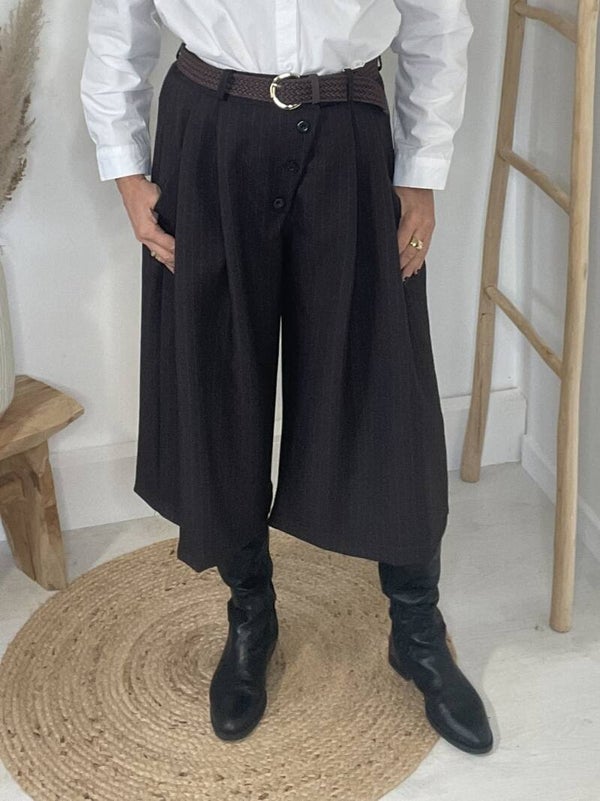LA JUPE CULOTTE